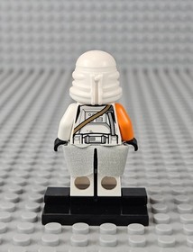 Lego Star Wars 75036 212th Airborne Clone Trooper Minifigure SW0523
