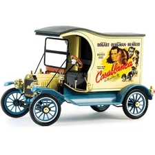 1917 Casablanca Ford Model T Movie Van