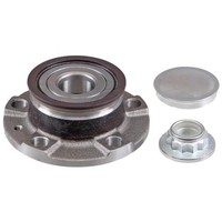 Radlagersatz FüR Reibungslose Drehung Ø 120 Mm 61 Mm A.B.S. FüR U.A. Skoda Rapid