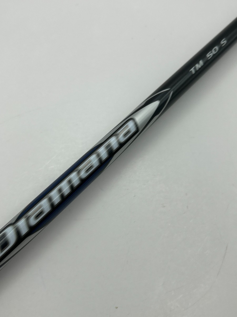 Mitsubishi Diamana TM50 Stiff Driver Shaft 44.375 in TaylorMade