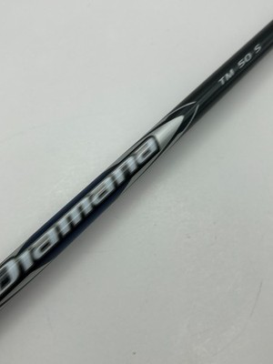 Mitsubishi Diamana TM50 Stiff Driver Shaft 44.375 in TaylorMade