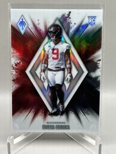 2025 Emeka Egbuka Phoenix Color Blast RC #3 Tampa Bay Buccaneers SSP