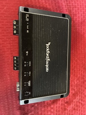 Rockford Fosgate Prime 1200W Class D Mono Amplifier