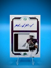 Marcel Reed - 1 OF 1 - 2025 Panini National Treasures True RPA #141 Texas A&M