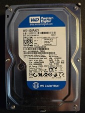 Western Digital WD1600AAJS 160gb 3.5" Sata Hard Drive
