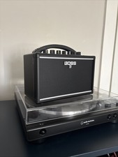 BOSS Katana Compact Guitar Amplifier 7W