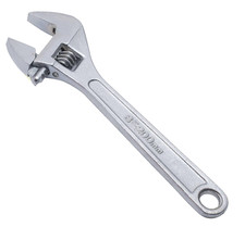 Adjustable Spanner 8 Inch 200mm Wrench Monkey Wrentch Pipe Plumbers Spanners