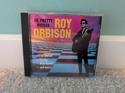 Oh Pretty Woman By Roy Orbison (CD)
