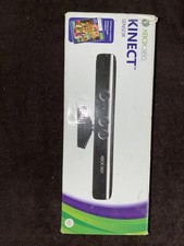 Microsoft Xbox 360 Kinect Sensor Bundle w/ Ki...
