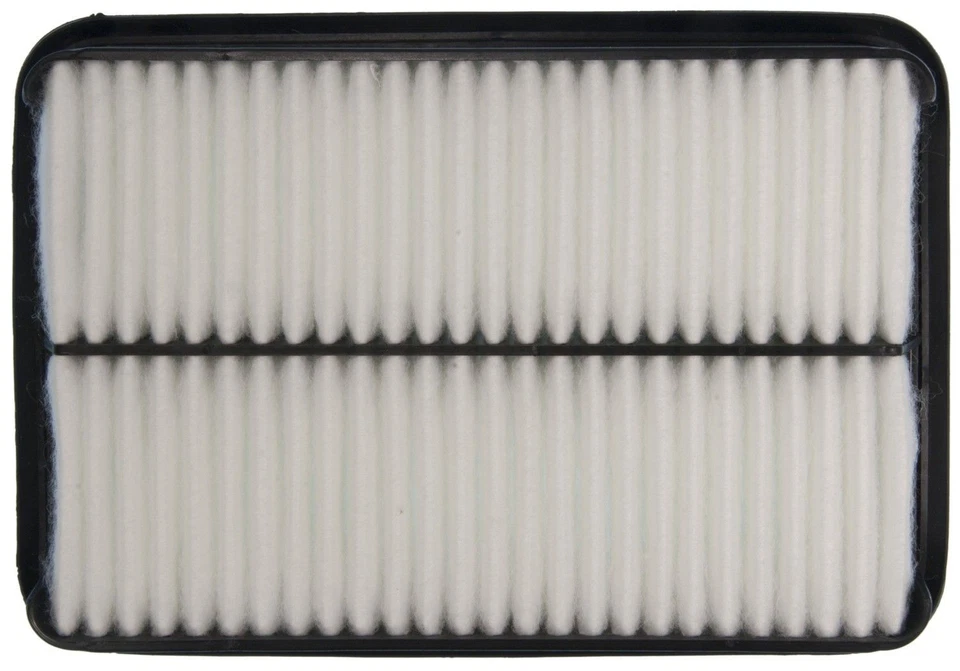 Filtro de aire MAHLE LX 2558 para modelos selectos 89-04 Geo Isuzu Mazda Toyota Foto 2 de 4