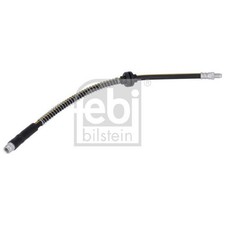 2x Bremsschlauch vorne für Citroen C8 EA Jumpy 1 BS U6U BU | 23862344