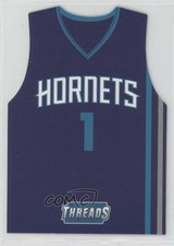 2014-15 Panini Threads Team Threads Die-Cut Lance Stephenson #13 0c3