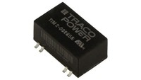 Przetwornica Dc/Dc, 2W, Uwej: 4,5...12VDC, Uwyj: 15VDC, Uwyj2: -15VDC TIM 2-0923