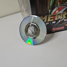 Metroid Prime  Blockbuster Video FOR DISPLAY ONLY Nintendo Gamecube