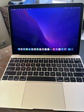 Apple MacBook 12 in 2016 for sale | eBay