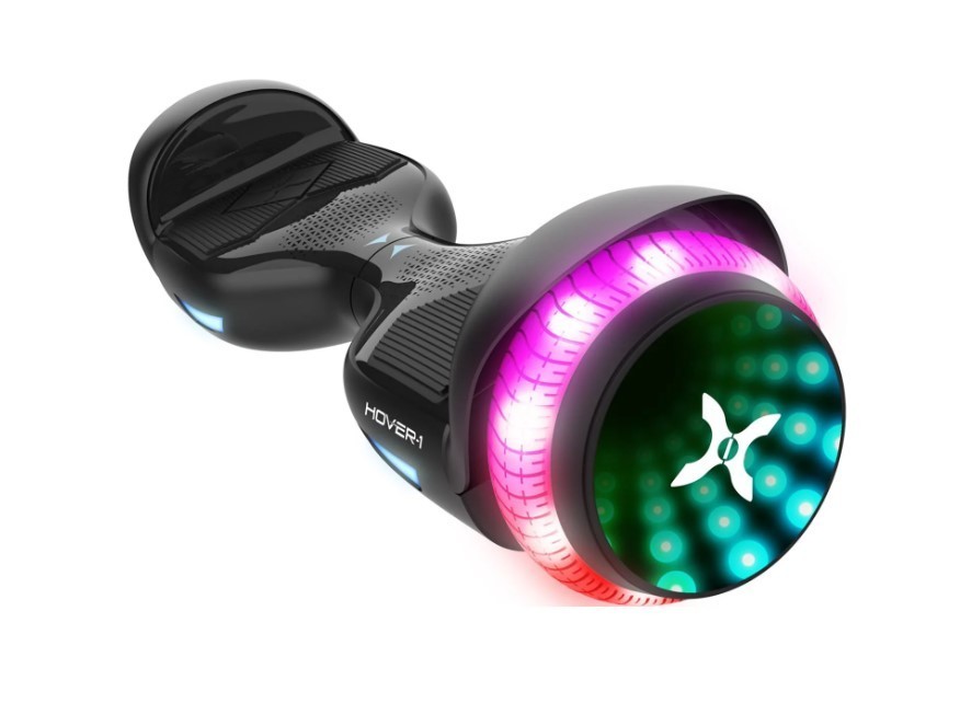 i-200 Electric Self Balancing Scooter - 7MPH Top Speed, 6 Mi