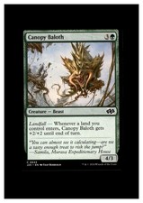 Canopy Baloth 643 Common Foundations Jumpstart Magic: The Gathering Near Mint