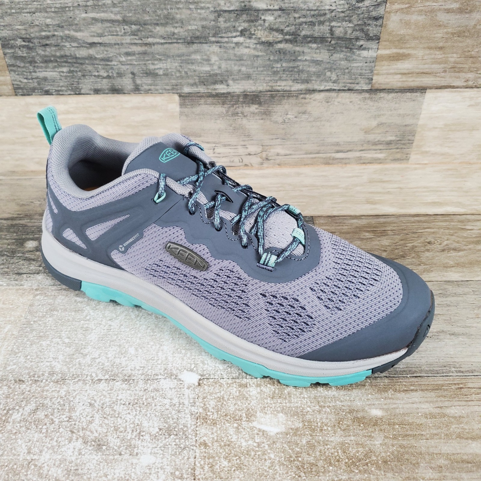 Scarpe da donna Keen Terradora II Vent taglia 10 5 Drizzle Ocean Wave scarpe da trekking