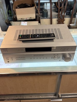 Sony STR-K670P Receiver HiFi Stereo Vintage 5.1 Channel Home Theater Radio Remot
