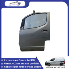 Porte avant et accessoires Nissan NV200