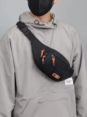 Waterproof Waist Bag for Men and Women, Multifunction Large Size SB