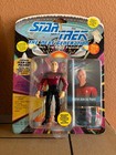 New Captain Jean-Luc Picard Star Trek The Next Generation Figure Playmates 6071 — photo 1