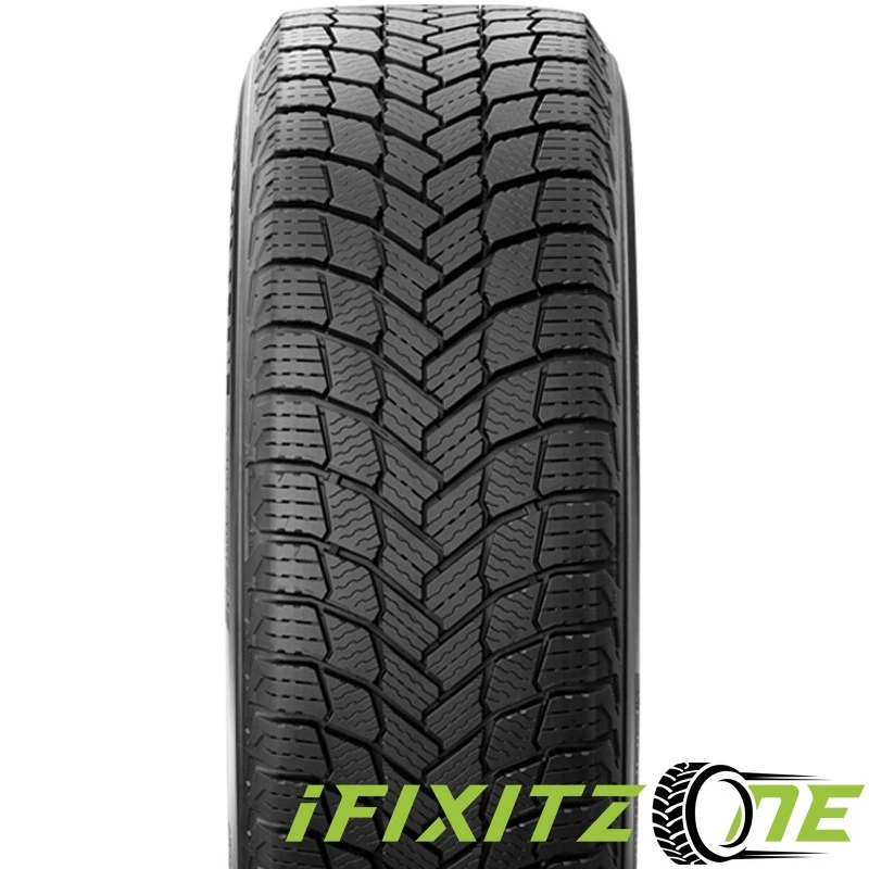 2 Michelin X-Ice Snow SUV 255/60R19 113T Tires, Winter, 40000 Mile Warranty, New Foto 4 de 4
