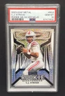 2023 Leaf Metal C.J. Stroud Silver Mojo /12 Rookie RC CJ PSA GEM MINT 10 Texans