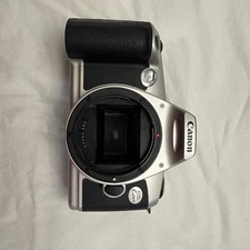Canon Eos Kiss Film Camera Body From Japan