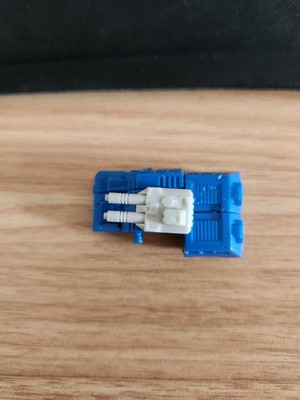 Vintage 1990 Transformers Micromasters G1 Dropshot INCOMPLETE MISSING ARM