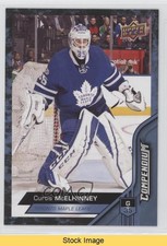 2016-17 Upper Deck Compendium Blue Curtis McElhinney #799 READ kr0