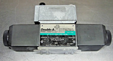 Vickers Eaton Double A Valve QF-3-FF-10D1-TSP...