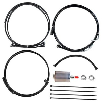 FL-FG0810 Nylon Fuel Line Kit, Suit for Chevy Suburban 1500 Tahoe GMC Yukon