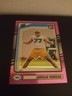 Jordan Morgan *2024 Panini Donruss* Optic Preview* Pink Rated Rookie Prizm #370