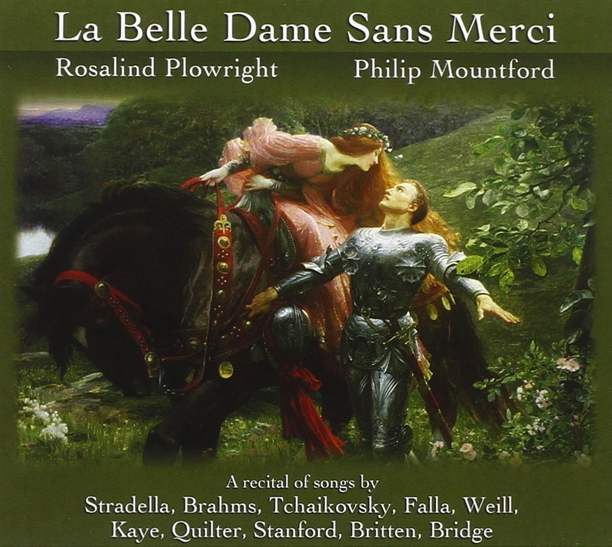 Мы будем прекрасной Дамой без прощения (CD)