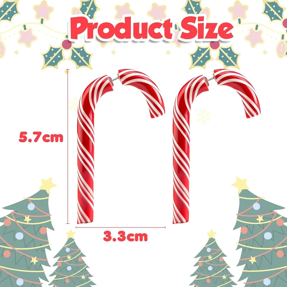 Christmas Gift Picks – Stocking Stuffers, Candy Earrings, Outfits & Decor for  - Image 3 of 4