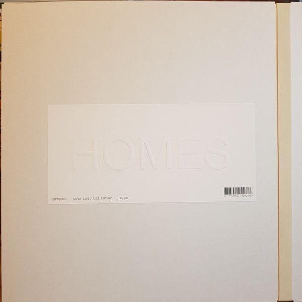 Greyheads Homes (Vinyl LP)