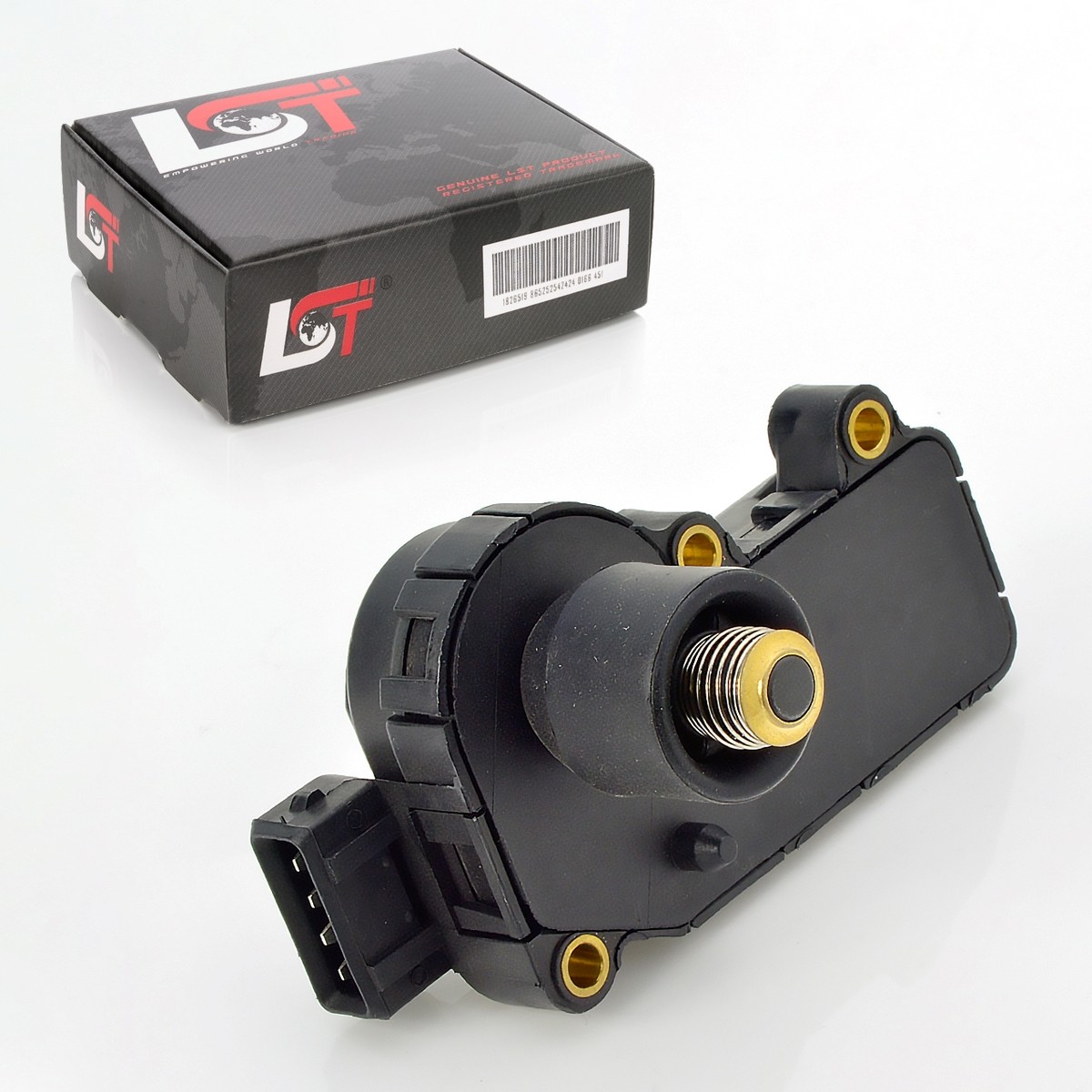 1x Idle Control Valve for Citroen Peugeot Renault 1.0 - 1.8 / 7701035321 *NEW*