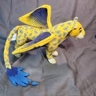 Elena Of Avalor Skylar Jaquin Plush Disney Winged Flying Jaguar Stuffed Animal — photo 3