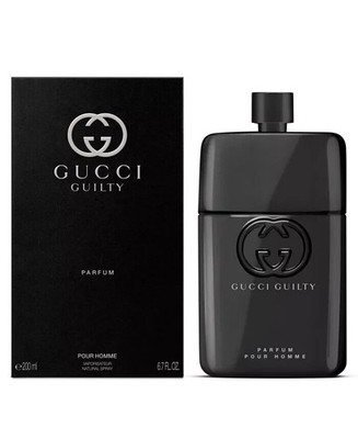 Gucci Guilty Pour Homme / Gucci Parfum Spray 6.7 oz (200 ml) (M)