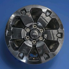 2020-2023 Ford Ranger Wheel 18x8 Aluminum 6 Spoke Black Factory Oem 10282 - 4 2020-2023 Ford Ranger Wheel 18x8 Aluminum 6 Spoke Black Factory Oem 10282 - 4