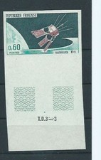 France - Mail 1966 Yvert 1476 ** MNH Astro