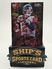 Matt Ryan Green /199 2015 Topps Fire #7