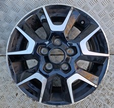 16"FIAT DUCATO MOTORHOME, RELAY, BOXER GENUINE DIAMOND CUT  ALLOY WHEEL 5x118