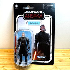 Star Wars Ahsoka Baylan Skoll VC355 Vintage Collection 3.75    Figure Hasbro NEW