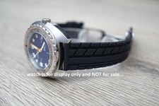 Cinturino orologio modello distintivo 20 mm con chiusura a tang per orologio Doxa 300