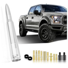 antena de bala para camioneta auto carro Con adaptador Universal Antenas balas