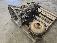 Used 2020 Freightliner M2-106 Allison 2200hs Transmission 6311786076 Ship Outrit