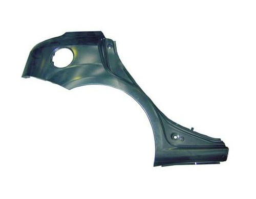 KotflÜGel Hinten Rechts FÜR Fiat Punto EVO 5T AB 2009-image