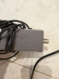 Untested NES Accessory Lot Controller, NES Max, Zapper, RF Switch